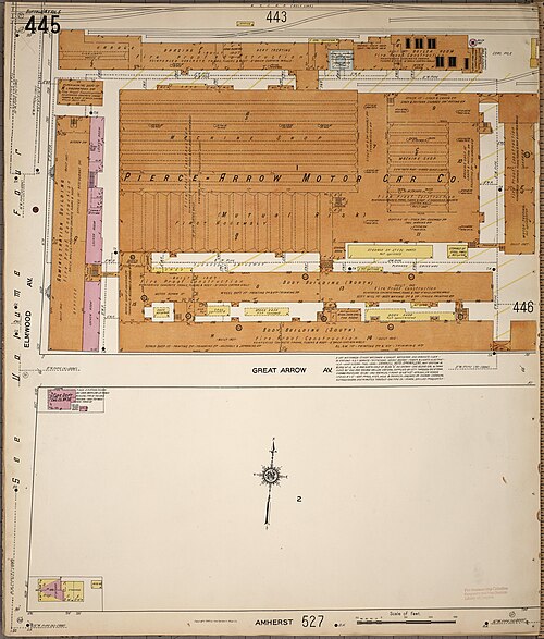 Pierce-Arrow Motor Car Company